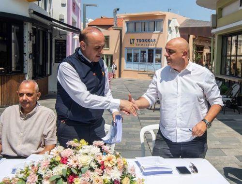 Σύμβαση για γραφείο τουριστικών πληροφοριών Πάφου του Υφυπουργείου Τουρισμού