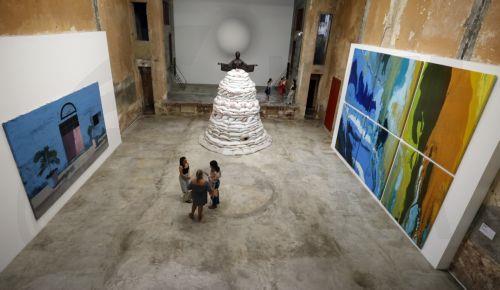 Επιστράφηκαν στο Νέο Μεξικό πίνακες ζωγραφικής που κλάπηκαν πριν από 40 χρόνια