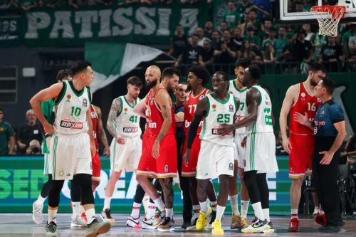 Συνεχίζουν την έκδοση ανακοινώσεων ΚΑΕ Παναθηναϊκός και ΚΑΕ Ολυμπιακός