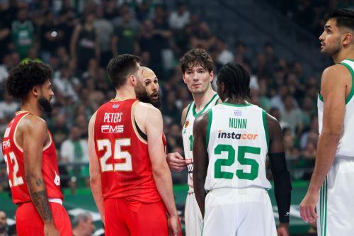 Αλληλοκατηγορίες Παναθηναϊκού και Ολυμπιακού μέσω ανακοινώσεων μετά τον 3ο τελικό GBL