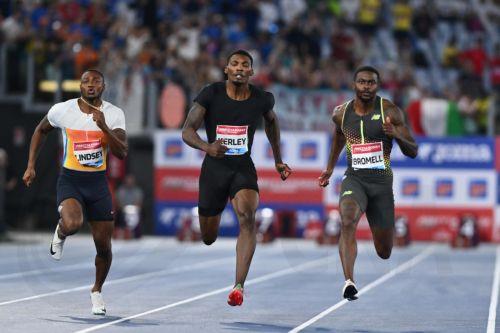 Διετής αποκλεισμός στον Ολυμπιονίκη Φρεντ Κέρλι για παραβίαση κανόνων ντόπινγκ