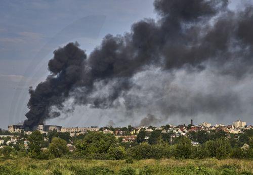 Συνεχίζονται οι ρωσικές επιδρομές drones σε Οδησσό και Κίεβο