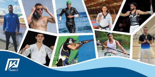 Το #TowardsLA του Π. Κοντίδη ενισχύει 9 αθλητές/τριες στον δρόμο προς το «Λος Άντζελες 2028»