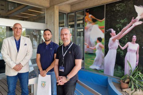 ΚΟΕ: Στην 65η Διεθνή Σύνοδο για Ολυμπιακούς Πρεσβευτές ο Κ. Σακκάδας