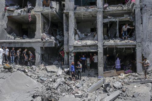 Το Ισραήλ διαπράττει αφανισμό στη Γάζα, σκοτώνει αμάχους σε σχολεία, λέει Εκθεση ΟΗΕ