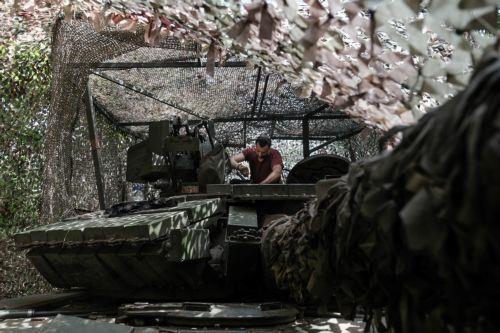 Άρματα μάχης Μ1Α1 Abrams παρέδωσε η Αυστραλία στην Ουκρανία