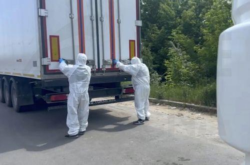 Η Μόσχα στέλνει σορούς Ουκρανών στρατιωτών στα σύνορα, λέει Ρώσος στρατιωτικός