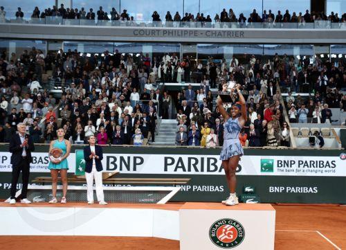 Η Κόκο Γκοφ κατέκτησε το πρώτο Ρολάν Γκαρός της καριέρας της