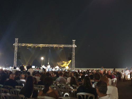 Αυγουστιάτικες βραδιές υπό τον ήχο της μουσικής