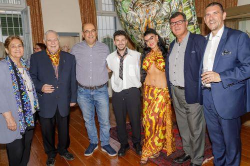 Έκθεση του Μιχάλη Παντελίδη στο Μουσείο Πιερίδη στη Λάρνακα