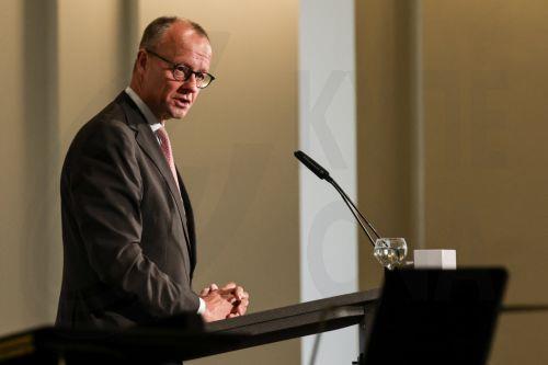 Πεπεισμένος ότι θα εγκριθεί το 18ο πακέτο κυρώσεων της ΕΕ κατά Ρωσίας ο Μερτς