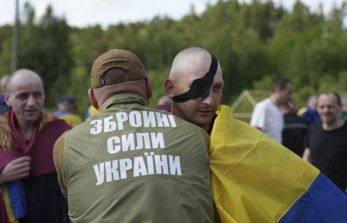 Νέες ανταλλαγές αιχμαλώτων πολέμου ανακοίνωσαν Ουκρανία και Ρωσία