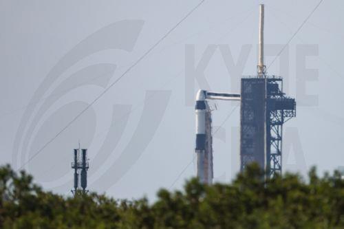 Αναβλήθηκε προς το παρόν η εκτόξευση επανδρωμένης αποστολής Axiom 4 στον ΔΔΣ