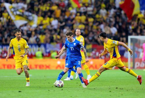 Ήττα Εθνικής Κύπρου από Ρουμανία στα προκριματικά του Μουντιάλ 2026