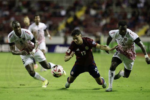 Gold Cup: Ισόπαλη η Αϊτή με γκολ του Πιερό κόντρα στο Τρινιτάντ του Γκαρσία