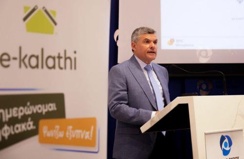 Papanastasiou hopes for price reductions from competitive electricity market