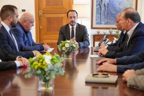 Συνάντηση με τον ΠτΔ ζητά η ΕΔΕΚ