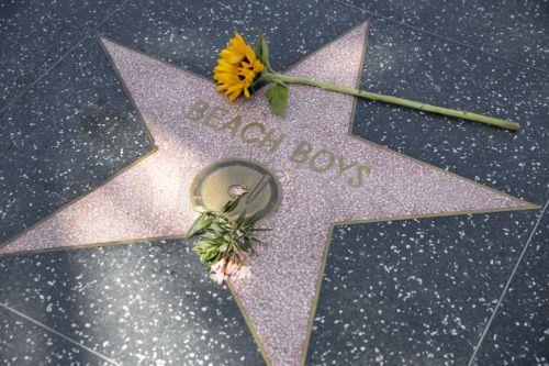 Θρύλοι της μουσικής αποχαιρετούν τον Μπράιαν Γουίλσον των Beach Boys