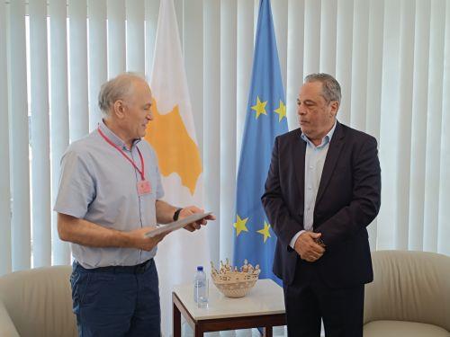 Ο ΥΠΑΜ παρέλαβε τα αποτελέσματα εξετάσεων για υποψήφιους έφεδρους