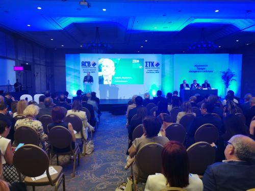 Πρόεδρος Συνδ. Τραπεζών: Ισχυρή η κερδοφορία τραπεζών, εξετάζει επιστροφή της η Deutsche Bank