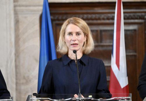 Σύμφωνοι οι ΥΠΕΞ ΕΕ για ανάγκη αποκλιμάκωσης στη Μ. Ανατολή, είπε η Κάλας