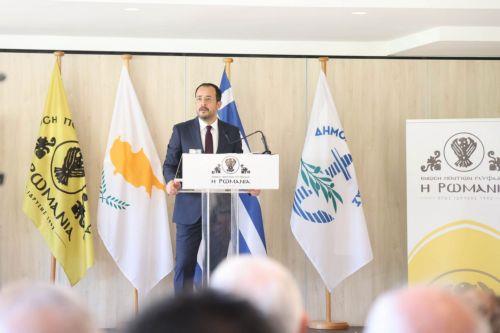 Μετά από χρόνια στασιμότητας στο Κυπριακό υπάρχει μια νέα προοπτική, είπε ο ΠτΔ