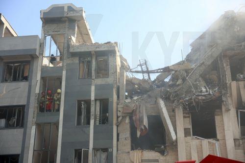 Πέτυχε τον σκοπό του το χτύπημα Ισραήλ στο Ιράν λέει στο ΚΥΠΕ ο Χ. Χρυσοστόμου