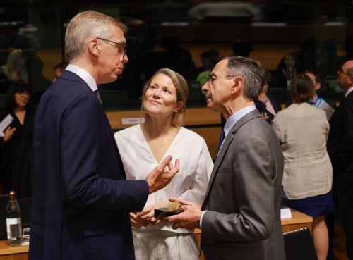 Θέματα δικαιοσύνης συζήτησε ο Υπ. Δικαιοσύνης σε Συμβούλιο ΔΕΥ στο Λουξεμβούργο