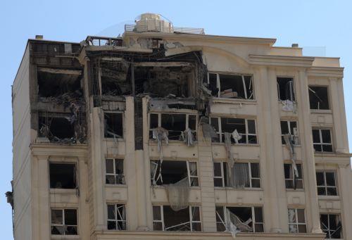 Εβδομήντα οκτώ νεκροί από επιθέσεις Ισραήλ σε κατοικημένες περιοχές στην Τεχεράνη