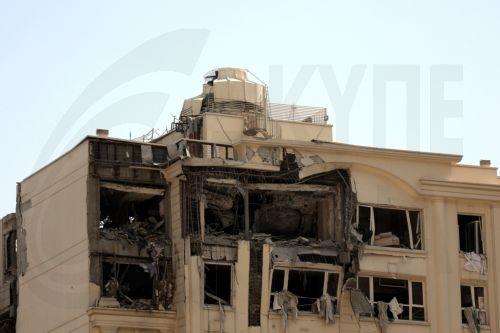 Νεκρός από ισραηλινό βομβαρδισμό διοικητής παραστρατιωτικού σώματος Φρουρών Επανάστασης