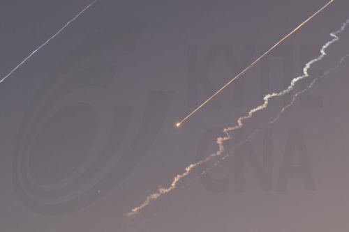 Σειρήνες ήχησαν σε διάφορες περιοχές του Ισραήλ μετά τον εντοπισμό drones που εξαπολύθηκαν από Ιράν