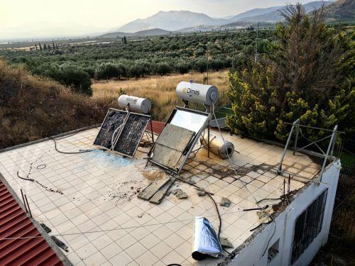 Έναρξη υποβολής αιτήσεων για Σχέδιο Χορηγιών για ηλιακά συστήματα ζεστού νερού
