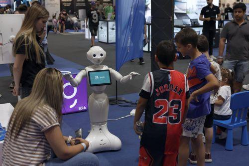 Στις 28 και 29 Ιουνίου διεξάγεται στη Λευκωσία το Robotex 2025