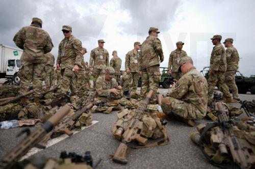 Ο αμερικανικός στρατός σκότωσε ένα στέλεχος του Ισλαμικού Κράτους στη Συρία