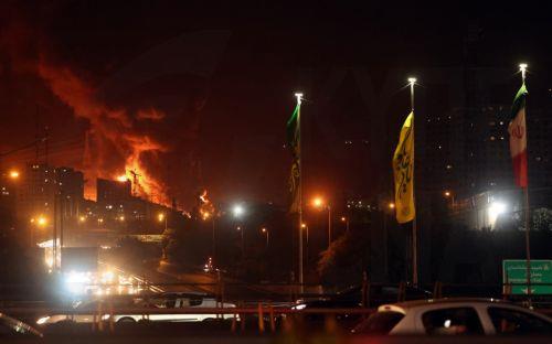 Το Ισραήλ λέει πως έπληξε εγκαταστάσεις συνδεόμενες με το πυρηνικό πρόγραμμα Ιράν