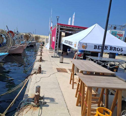 Προβληματική η πρόσβαση στο λιμανάκι Κάτω Πάφου, λένε στο ΚΥΠΕ επαγγελματίες ψαράδες και ζητούν λύση