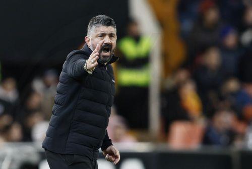 Επισήμως Ομοσπονδιακός τεχνικός της Ιταλίας ο Γκατούζο