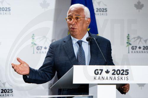 Ο Κόστα δηλώνει «βαθιά ανήσυχος» για τις εξελίξεις στη Μέση Ανατολή