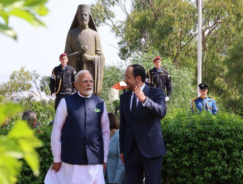 Υπερηφάνεια για την Κυπριακή Δημοκρατία εξέφρασε ο ΠτΔ