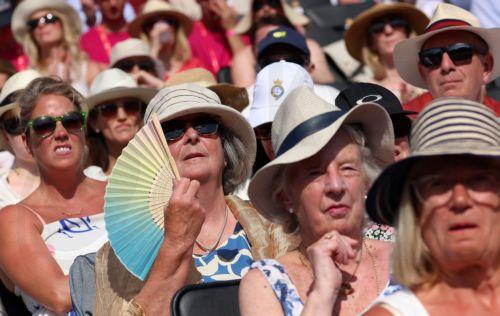 Κύμα ζέστης στα Βαλκάνια, κόκκινος συναγερμός για πυρκαγιές στην Κροατία