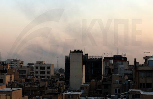 Το Ισραήλ ανακοίνωσε ότι πλήττει στόχους στο δυτικό τμήμα του Ιράν