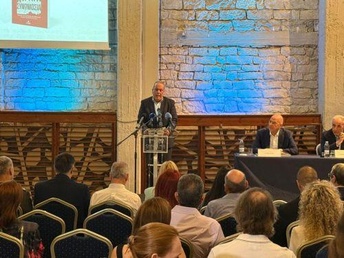 Πολύτιμο εργαλείο για τα γεγονότα του 74’ «Η Αόρατη Συνωμοσία» είπε ο ΥΠΑΜ