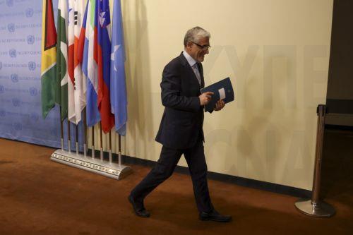 Το Ιράν άσκησε το εγγενές του δικαίωμα στην αυτοάμυνα, λέει ο Ιρανός Πρέσβης στον ΟΗΕ