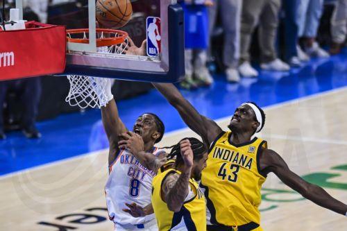 Μια νίκη μακριά από τον τίτλο στο ΝΒΑ είναι οι Οκλαχόμα Θάντερ