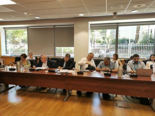 Έγκριση αύξησης 3%, αντί 7,5%, ζήτησε τελικά από ΡΑΕΚ λέει ο Πρόεδρος ΑΗΚ στην Επ. Ενέργειας