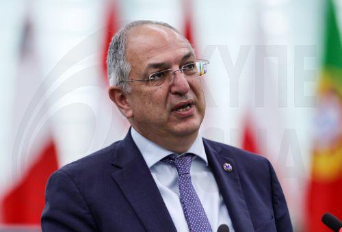 Ορόσημο για τους ωκεανούς η Συνθήκη Υπερεθνικών Υδάτων, είπε ο Καδής