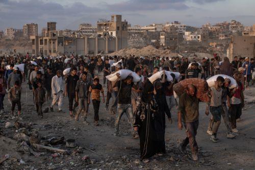 Επιτροπή του ΟΗΕ κρίνει σκανδαλώδη την υποστήριξη ΗΠΑ στο ίδρυμα GHF στη Γάζα