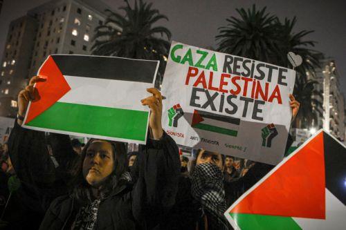 Φιλοπαλαιστίνιοι ακτιβιστές εισέβαλαν στη μεγαλύτερη αεροπορική βάση στο ΗΒ