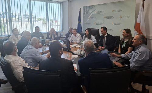 Το «Ερατοσθένης» παρουσίασε πλατφόρμα άρδευσης που εξοικονομεί ως 20-40% νερού