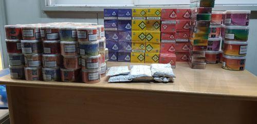 Upward trend in tobacco smuggling from occupied territories to Israel, Customs Department says